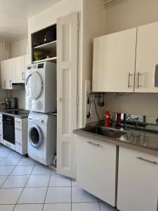 Bright Geneva City Apartment with Classic Charm