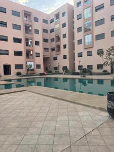 Stylish 2BR Apartment with pool in Marrakesh