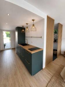Le Cocon Suite jacuzzi Spa et Francorchamps
