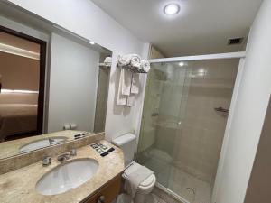 Hotel Vila Olimpia Itaim com garagem grátis e ar cond 2103