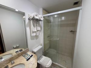 Hotel Vila Olimpia Itaim com garagem grátis e ar cond 2103