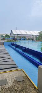 Green Pramuka City by Tity