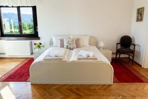 Entire Villa for 6 near Bled -Private Garden, Grill & Free Parking