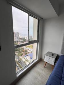 Exclusive Loft in Barranco with Pool, 20th Floor