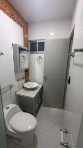 Moderno Apartamento con Balcon en El Rodadero