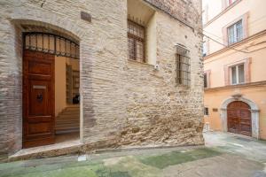 Apartment in the historic center of Perugia