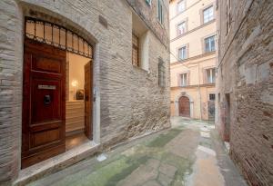 Apartment in the historic center of Perugia