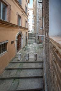 Apartment in the historic center of Perugia