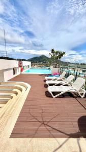 Fantasea Condo A8 Cafe del Mar
