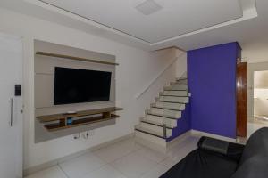 Casa Pet Friendly c Churrasqueira 350 m da Praia