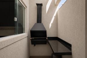 Casa Pet Friendly c Churrasqueira 350 m da Praia