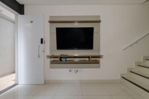 Casa Pet Friendly c Churrasqueira 350 m da Praia