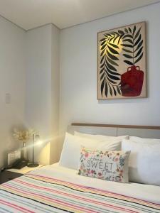 Fully furnished 1BR inside Tambuli Resort -Resort Living Tower F - 11th floor