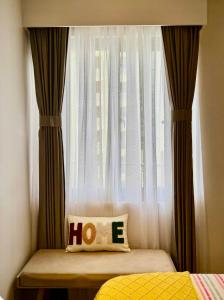 Fully furnished 1BR inside Tambuli Resort -Resort Living Tower F - 11th floor