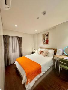 Fully furnished 1BR inside Tambuli Resort -Resort Living Tower F - 11th floor