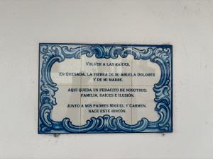 El Rincón de Laura - Quesada