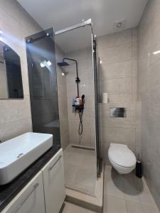Central Apartment Budva