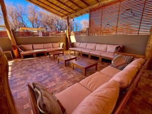 Peumayen Atacama cabaña&Hostal
