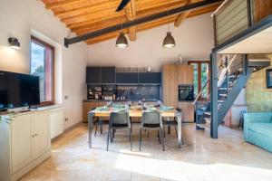 Kawaii Apartments, Modern House in Montepulciano