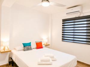 Quesada Suites, 3 bedrooms, 50 meters from the beach