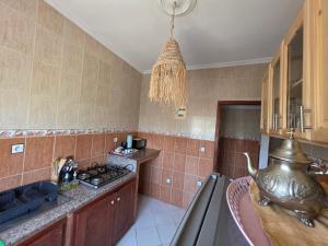 Appartement à 5min à pied de la plage de Martil - 5min walk to beach apartment