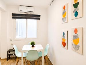 Quesada Suites, 3 bedrooms, 50 meters from the beach