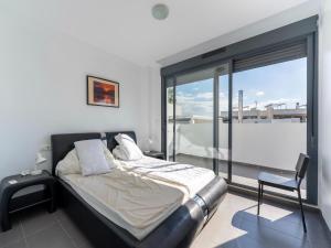Stylish home in Orihuela Costa with pool
