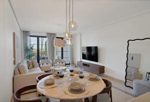 Arqueros Signature Apartment - Garden Retreat
