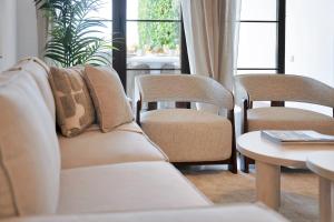 Arqueros Signature Apartment - Garden Retreat