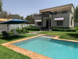 Villa amkhlije