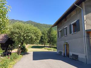 Appartement Marthod