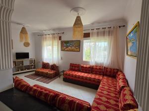 Appartement à 5min à pied de la plage de Martil - 5min walk to beach apartment