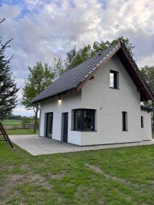 Agroturystyka - Domek nad stawem, całoroczny