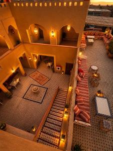 Riad camels house