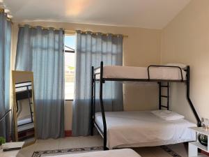 Habitación Mantarraya