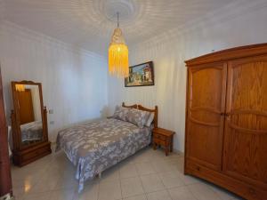 Appartement à 5min à pied de la plage de Martil - 5min walk to beach apartment