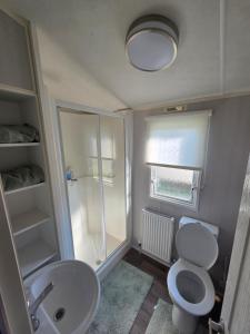 Cayton Bay 3 bed Holiday home