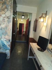Rustic apartment