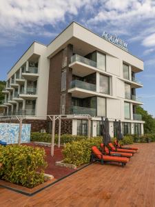 Seaview Apartment Beach & Pool