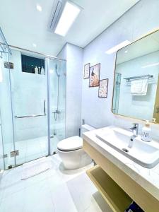 Cozy 1 BR Sub-penthouse in the heart of Haiphong