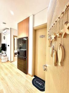 Cozy 1 BR Sub-penthouse in the heart of Haiphong