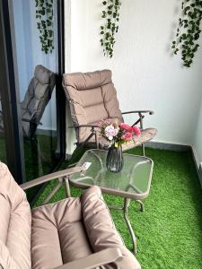 Cozy Luxe Escape in the Heart of Nairobi