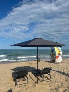 Seafront Elegance first line beach apartment