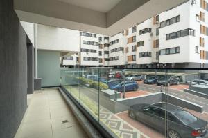 Central Residence Apartment P17