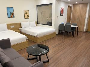 Sunny Sea View Apartment - FLC Sea Tower Quy Nhon