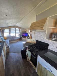 Cayton Bay 3 bed Holiday home