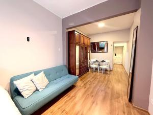 Studio com vista em Copacabana