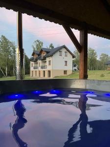 Bieszczadzki Horyzont Apartament DeLux