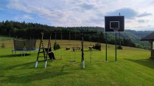 Bieszczadzki Horyzont Apartament DeLux
