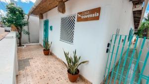 Hostel Casa Travessia Quarto Atins Feminino Compartilhado